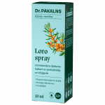 EASY BREATHE LORO SPRAY aerosols, 20 ml