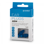 4-COMFORT ausu aizbāžņi Aqua N2, 2 gab.