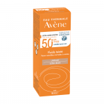 AVENE защитный флюид с оттенком,SUN SPF50+, 50 мл