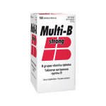 Multi-B Strong, 100 таблетки