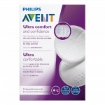 PHILIPS AVENT vienreizējās lietošanas krūšturu ieliktnīši, 24 gab.