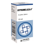 HYPROMELOZA-P acu pilieni, 10 ml