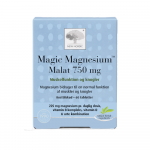 NEW NORDIC Magic Magnesium Malat, 60 tabletes