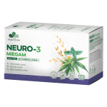 NATĒJA zāļu tēja NEURO-3 ar kaņepju lapām