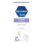 DERMALEX BABY крем для младенцев и детей ECZEMA TREATMENT, 30 г