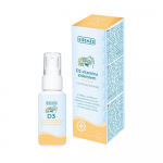 KIDSMED D3 spreja vitamīns, 400 IU, 15 ml