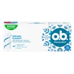 O.B. PROCOMFORT tamponi SUPER PLUS, 16 gab.