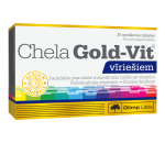 OLIMP LABS GOLD-VIT vīriešiem, tabletes, 30 gab.