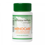 UNIFARMA HERBALS tabletes MENOCARE, 60 gab.
