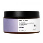 ELGON barojoša maska cirtainiem matiem YES CURLS NUTRI, 250 ml