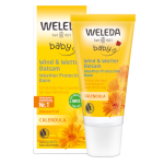 WELEDA BABY kliņģerīšu aizsargkrēms bērniem skarbos laika apstākļos, 30 ml