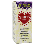 GINKO sirds pilieni, 40 ml