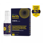 LYLsunD3 PROFESSIONAL 4000 SV, sprejs️, 50 ml