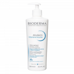 BIODERMA питательный и успокаивающий бальзам для чувствительной кожи лица и тела ATODERM INTENSIVE BAUME, 500 мл