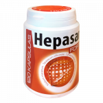HEPASAN FORTE kapsulas, 120 gab.