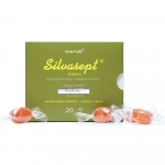 SILVASEPT карамель STRONG, 20 шт.