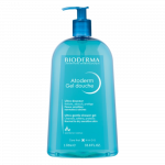 BIODERMA dušas želeja ikdienas lietošanai sausai ādai ATODERM GEL DOUCHE, 1 l