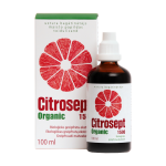 CITROSEPT ORGANIC šķidrums, 100 ml