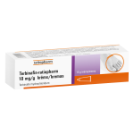 TERBINAFIN-RATIOPHARM 10 mg/g krēms, 15 g