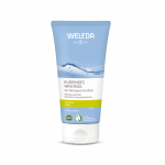 WELEDA attīrošs gels problemātiskai sejas ādai NATURALLY CLEAR, 100 ml