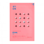 HOLIKA HOLIKA sejas maska PURE ESSENCE PEARL, 20 ml