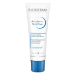 BIODERMA питательный крем для сухой, чувствительной кожи лица ATODERM NUTRITIVE, 40 мл