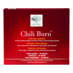 NEW NORDIC таблетки CHILI BURN, 60 шт.