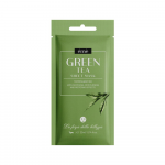 ERNE auduma sejas maska GREEN TEA, 22 ml
