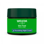 WELEDA barojošs nakts krēms sausai sejas ādai SKIN FOOD, 40 ml