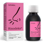 RINODEKS sīrups, 100 ml