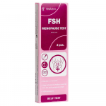 TESTERA FSH ātrās noteikšanas testi, 2 gab.