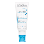 BIODERMA mitrinošs un ādas mirdzumu pastiprinošs krēms jutīgai ādai HYDRABIO PERFECTEUR SPF 30, 40 ml