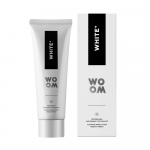 WOOM zobu pasta WHITE+, 75 ml