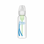 DR.BROWNS pretkoliku pudelīte ar šauru kakliņu, 250 ml