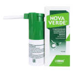 NOVA VERDE 3 mg/ml aerosols, 15 ml