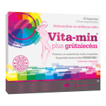 OLIMP LABS VITA-MIN PLUS grūtniecēm, kapsulas, 30 gab.