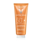 VICHY солнцезащитное молочко CAPITAL SOLEIL FRESH PROTECTIVE SPF50+, 300 мл