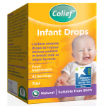 COLIEF zīdaiņu pilieni, 7 ml