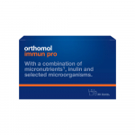 ORTHOMOL IMMUN PRO paciņas + kapsulas, 30 gab.