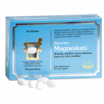 BIOACTIVE Magnesium, 60 tabletes