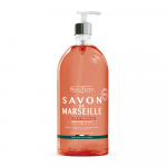 BEAUTERRA Apelsīnu ziedu Marseļas šķidrās ziepes, 1 l