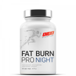 DION SPORTLAB FAT BURN NIGHT, 60 kapsulas