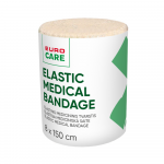 EURO CARE elastīgā saite, 8x150 cm, 1 gab.