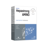 HEPASTRONG AMINO kapsulas, 30 gab.