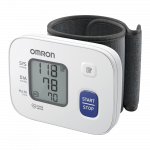 OMRON asinsspiediena mērītājs uz apakšdelma RS2, 1 gab.