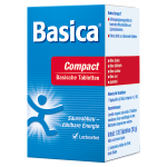 BASICA COMPACT tabletes, 120 gab.