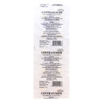 UNIFARMA CONTRATUSSIM tabletes, 10 gab.