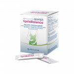 RICHTER CYCLEBALANCE pulveris, 30 paciņas