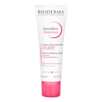 BIODERMA nomierinošs krēms jutīgai ādai SENSIBIO DEFENSIVE, 40 ml