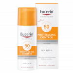 EUCERIN sauļošanās fluīds SUN PHOTOAGING, SPF50, 50 ml
